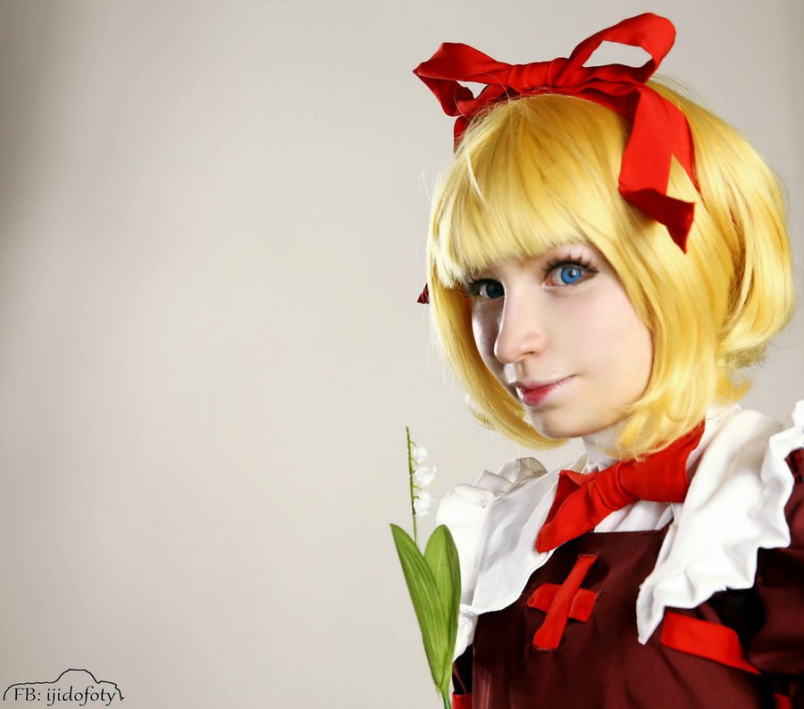 Maruseraさん／『東方Project』メディスン・メランコリー2