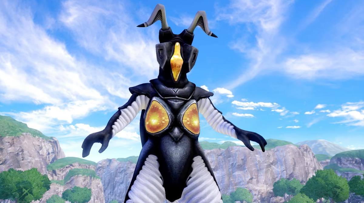 『ウルトラ怪獣モンスターファーム』ゼットン