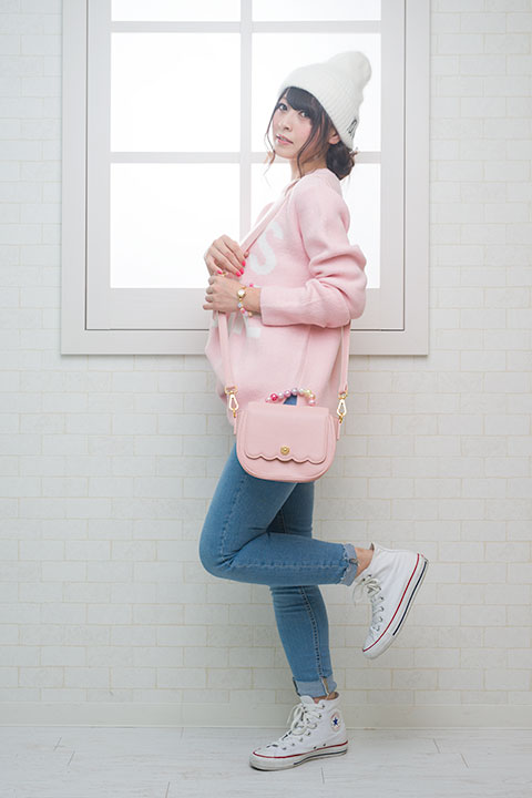 おジャ魔女どれみ_着用（バッグ＆腕時計）3