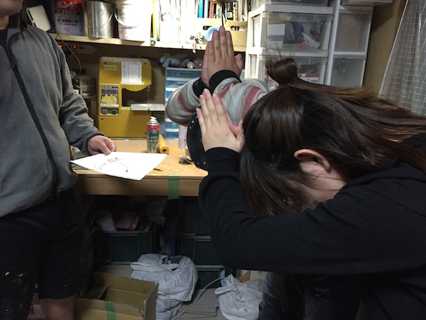 Rare-worksさんとJAST