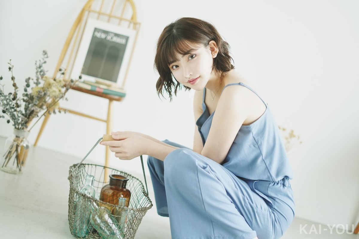 深田えいみさん
