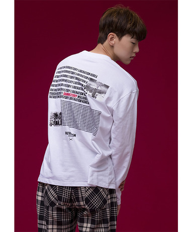 原爆Tシャツ(OURHISTORYより)