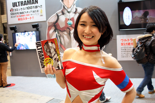 ヒーローズコスプレコンパニオン画像3a@ワンフェス2014冬