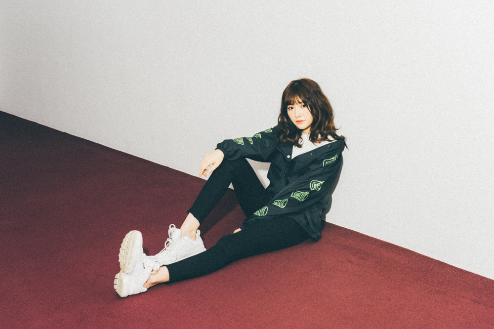 橋本ありなさんストリートスナップ37