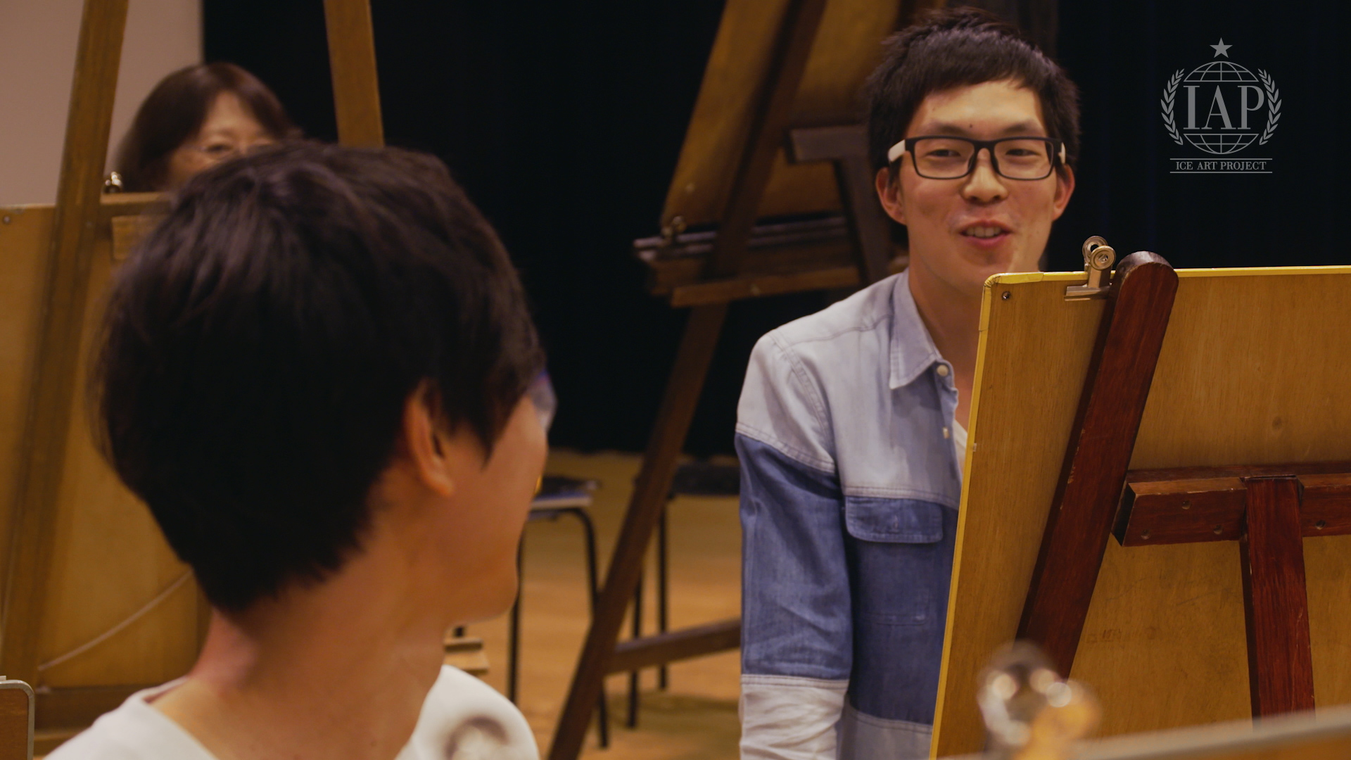 菅田将暉「ICE ART PROJECT」13