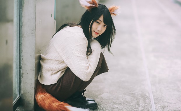 Diora美少女連載「雪見みと」_
