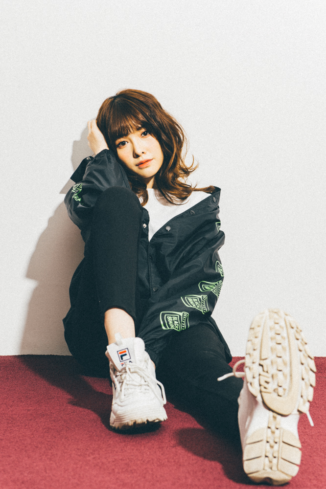 橋本ありなさん KAI-YOU.net連載「ガール・ミーツ・ストリート」