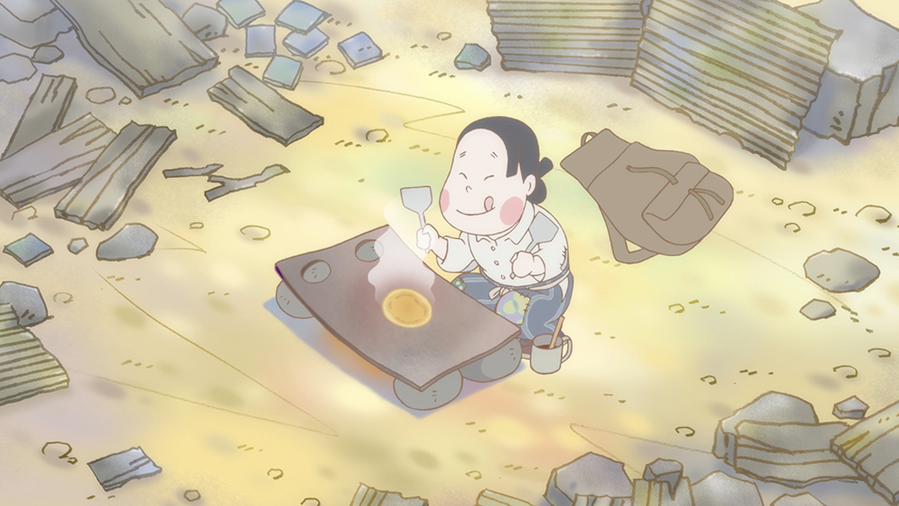 『わたしの名はオオタフクコ〜小さな幸せを、地球の幸せに。〜』