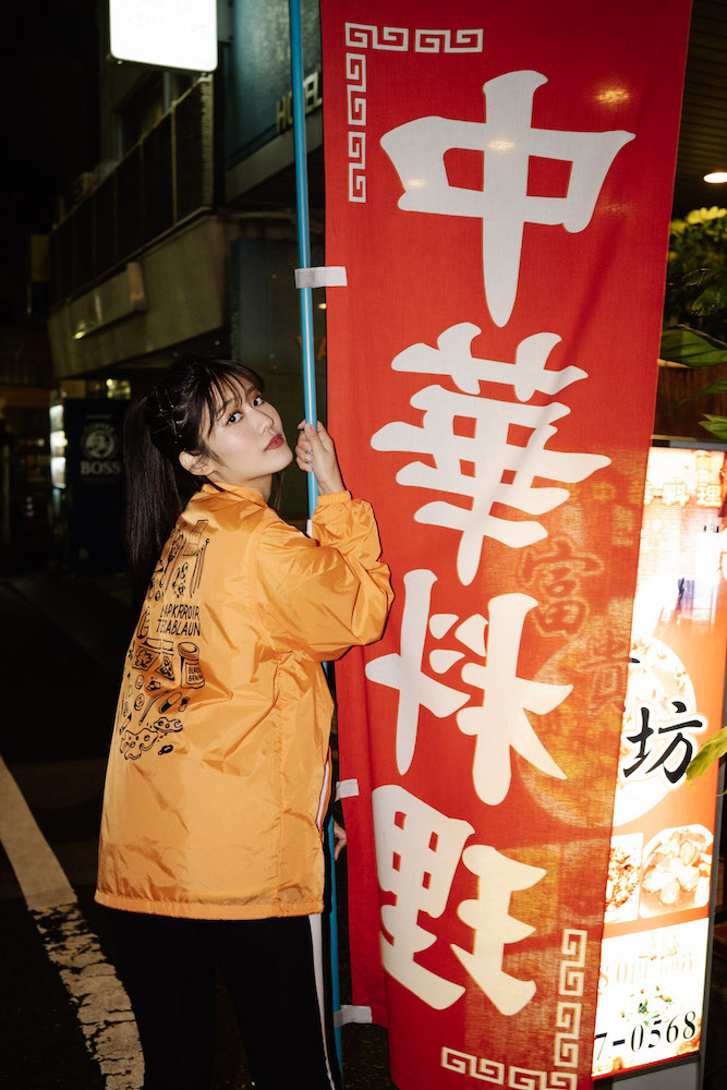 神宮寺ナオさんフォトレポート