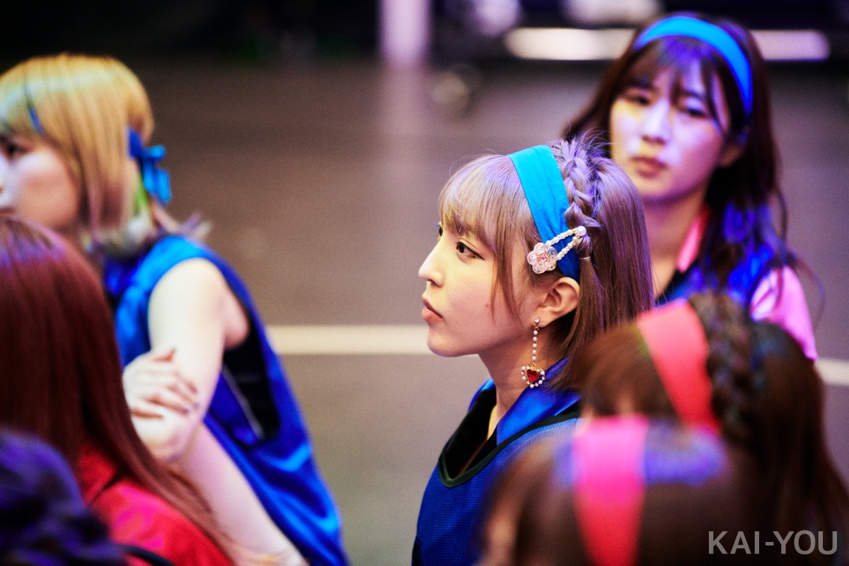 恵比寿マスカッツ番組収録レポート