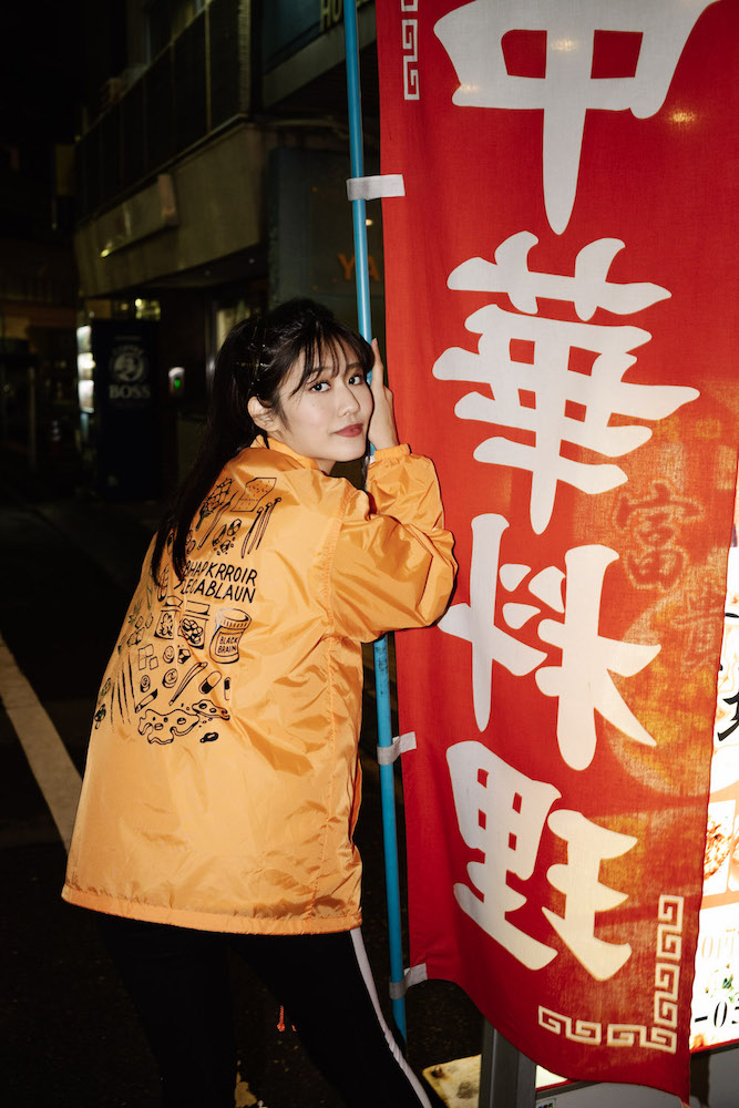 神宮寺ナオさんフォトレポート