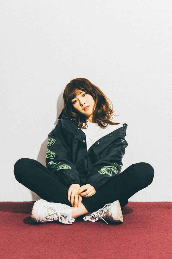 橋本ありなさん KAI-YOU.net連載「ガール・ミーツ・ストリート」