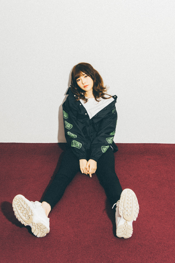 橋本ありなさんストリートスナップ42