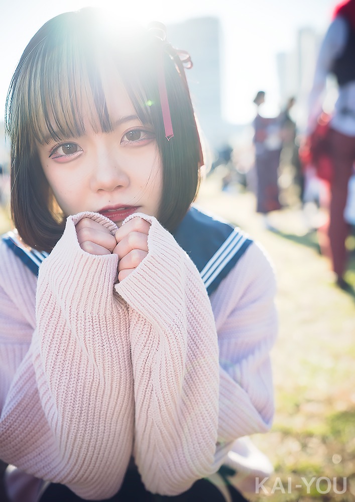 ツキモリさん「C97」コスプレ