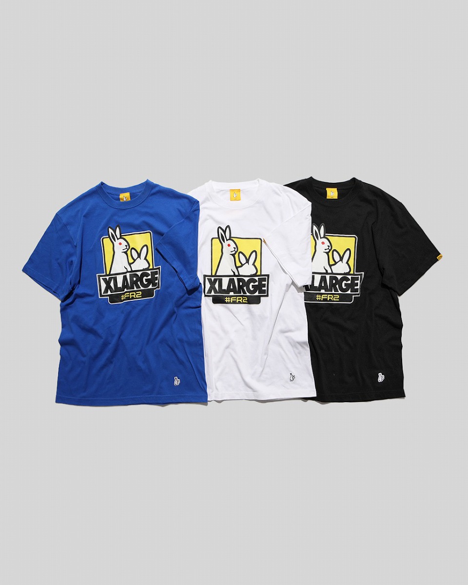 #FR2×XLARGE