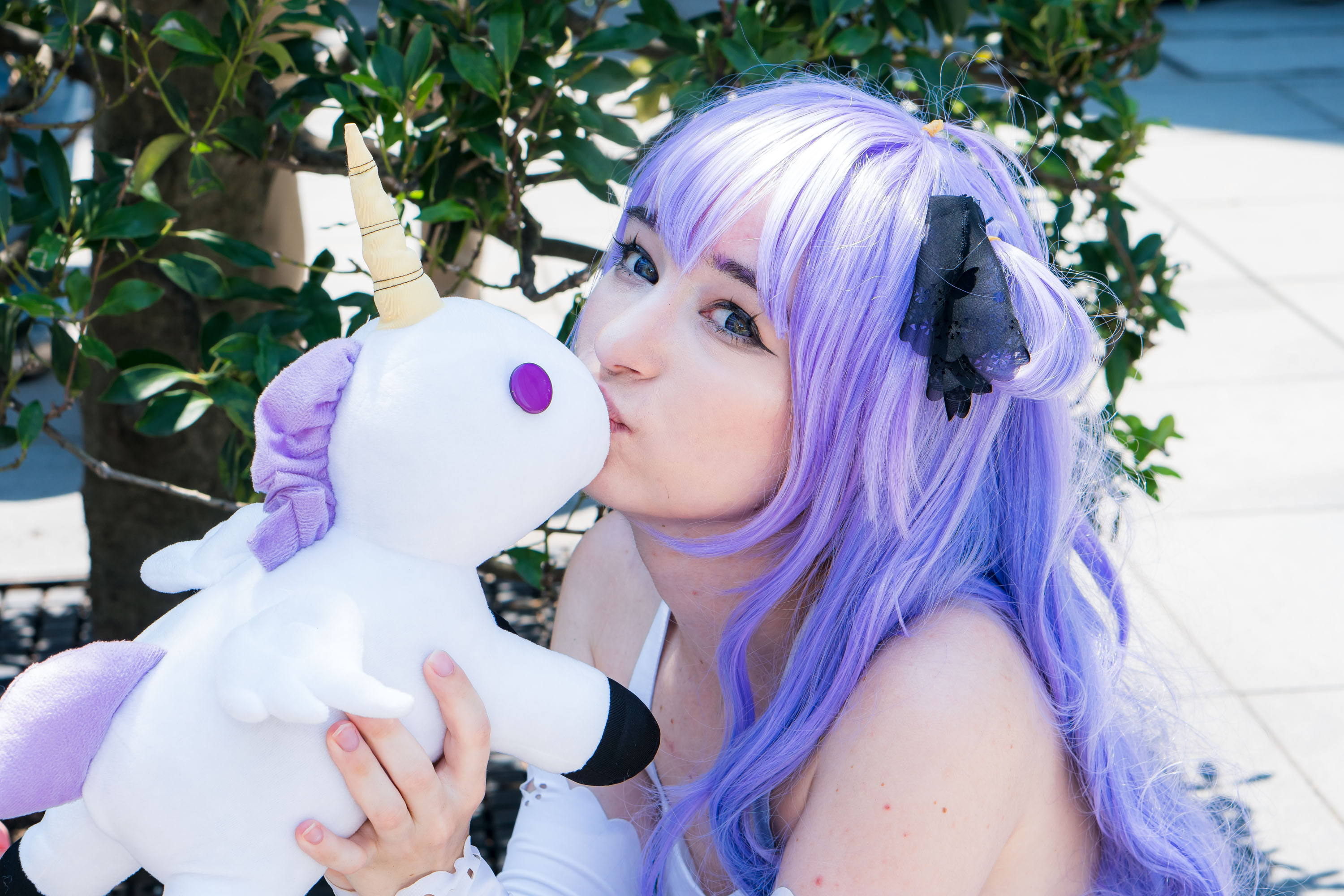 ケーキ姫さん／『アズールレーン』ユニコーン１