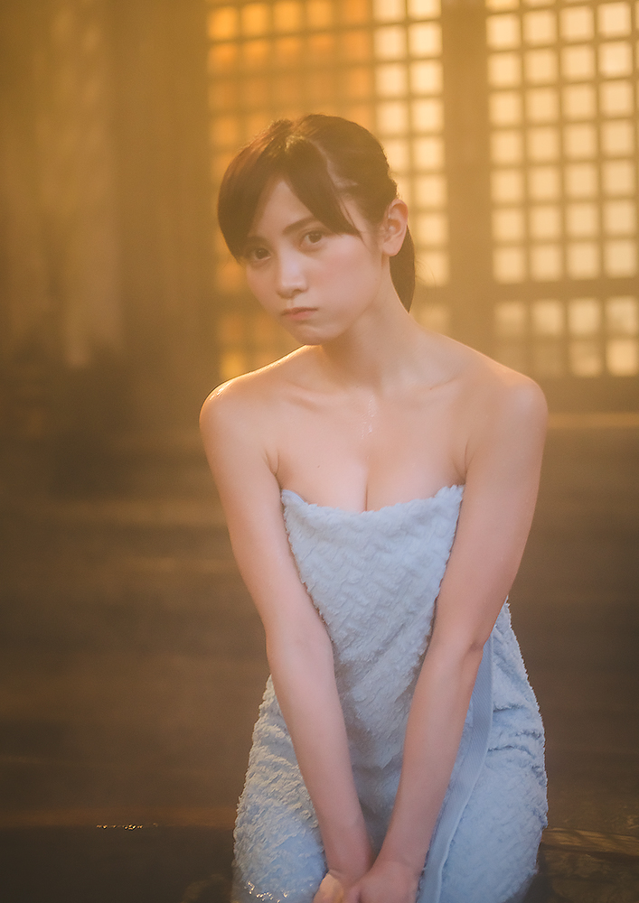 桃月なしこさん／撮影：Diora81