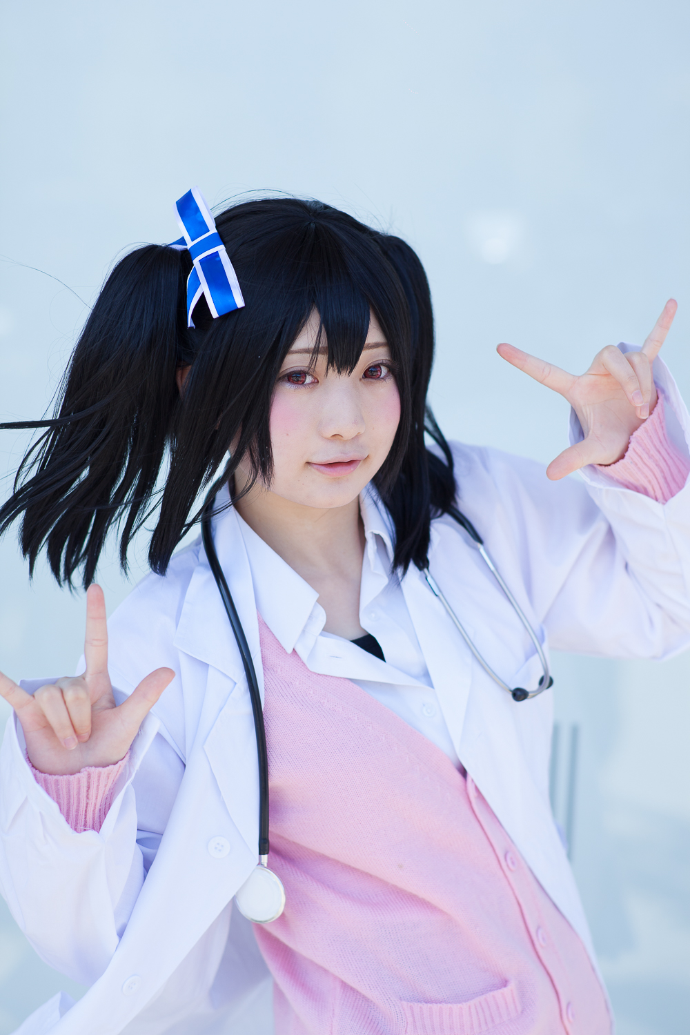 「ニコニコ超会議2016」コスプレまとめ_月野きさらぎさん（『ラブライブ！』矢澤にこ）3
