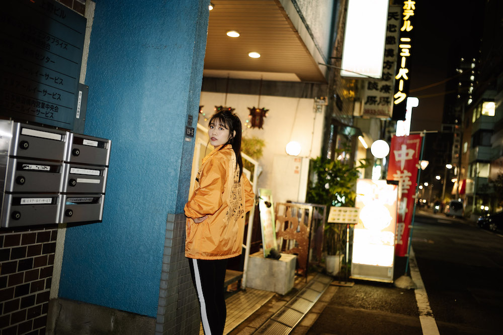 神宮寺ナオさんフォトレポート