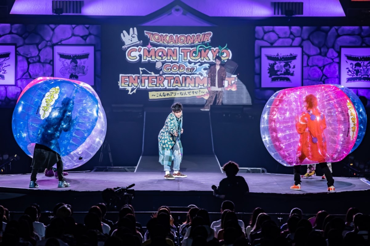 画像25: 「また遊ぼうぜ！」東海オンエア史上最大のイベント「TCG」レポート
