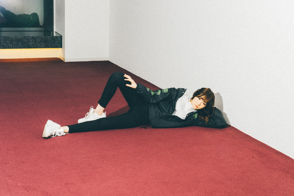 橋本ありなさん KAI-YOU.net連載「ガール・ミーツ・ストリート」