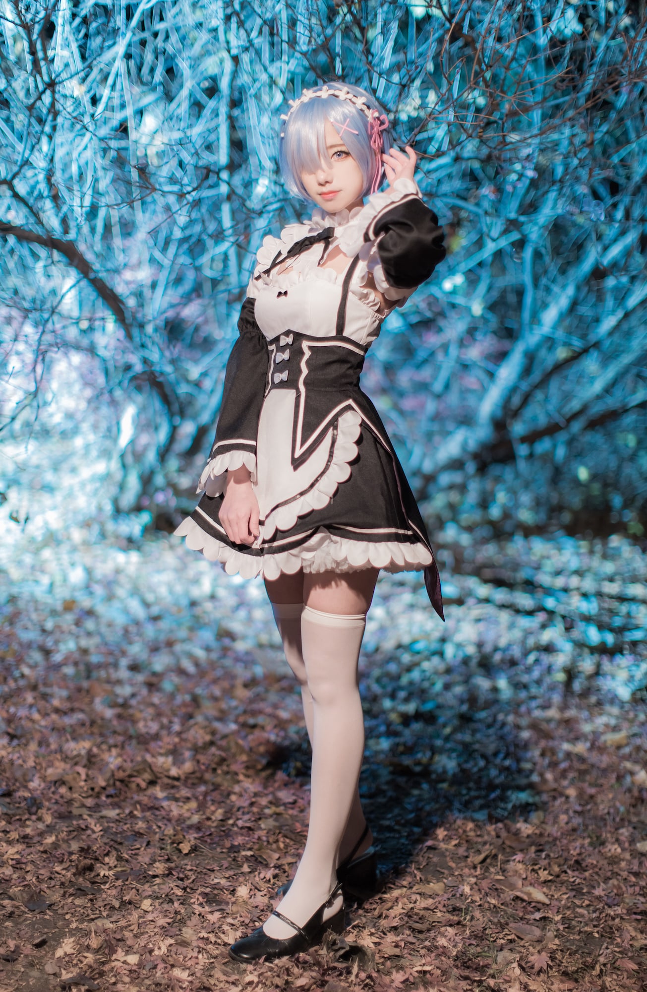 supermk33さん／『Re:ゼロから始める異世界生活』レム