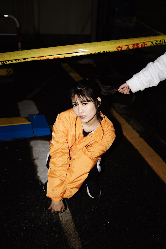 神宮寺ナオさんフォトレポート