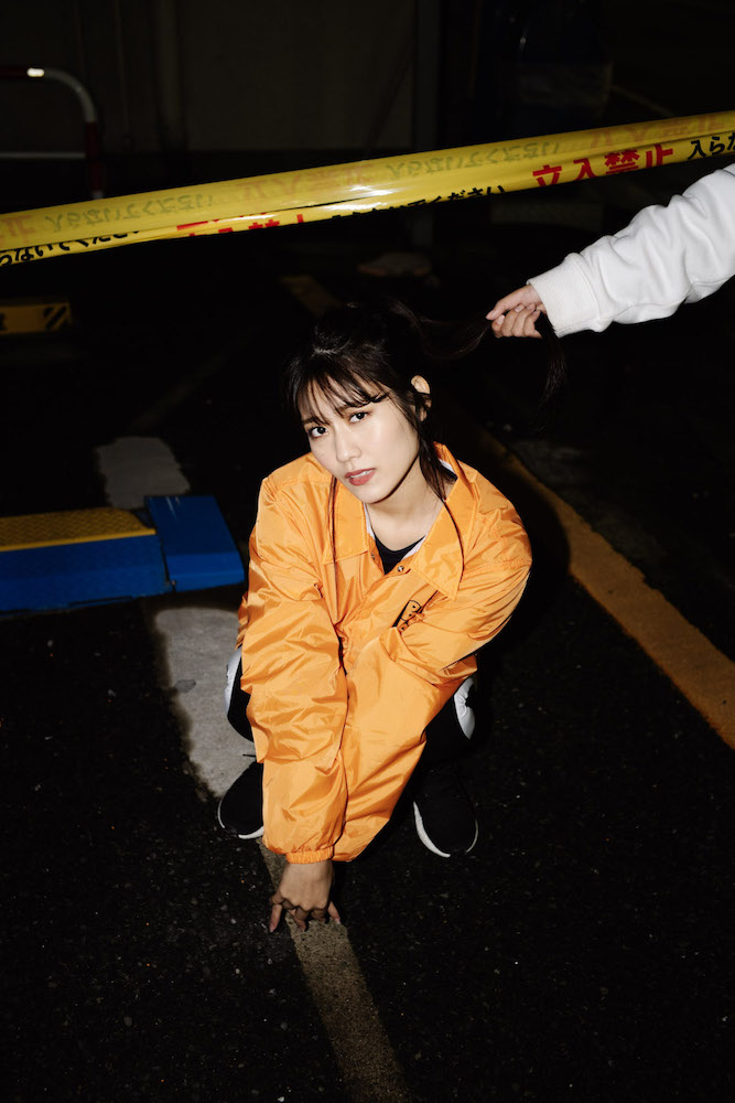 神宮寺ナオさんフォトレポート