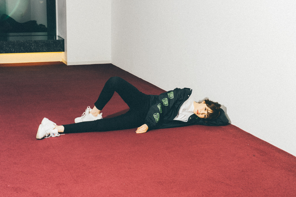 橋本ありなさん KAI-YOU.net連載「ガール・ミーツ・ストリート」