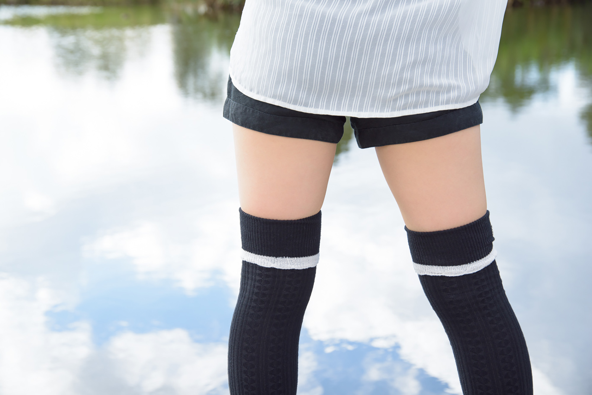 ふともも写真の世界展 2018 in 原宿