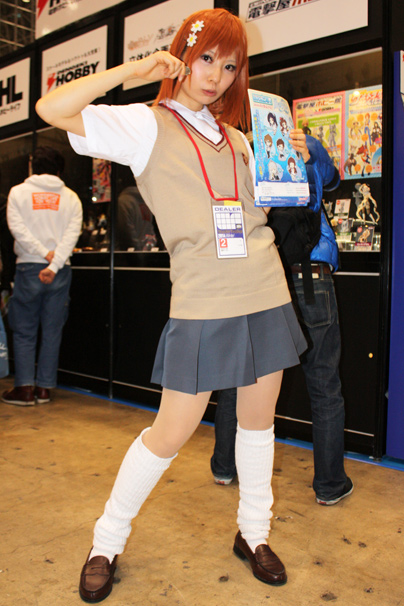 トイズワークスコスプレコンパニオン画像1b@ワンフェス2014冬