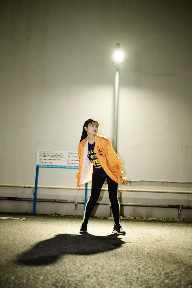 神宮寺ナオさんフォトレポート