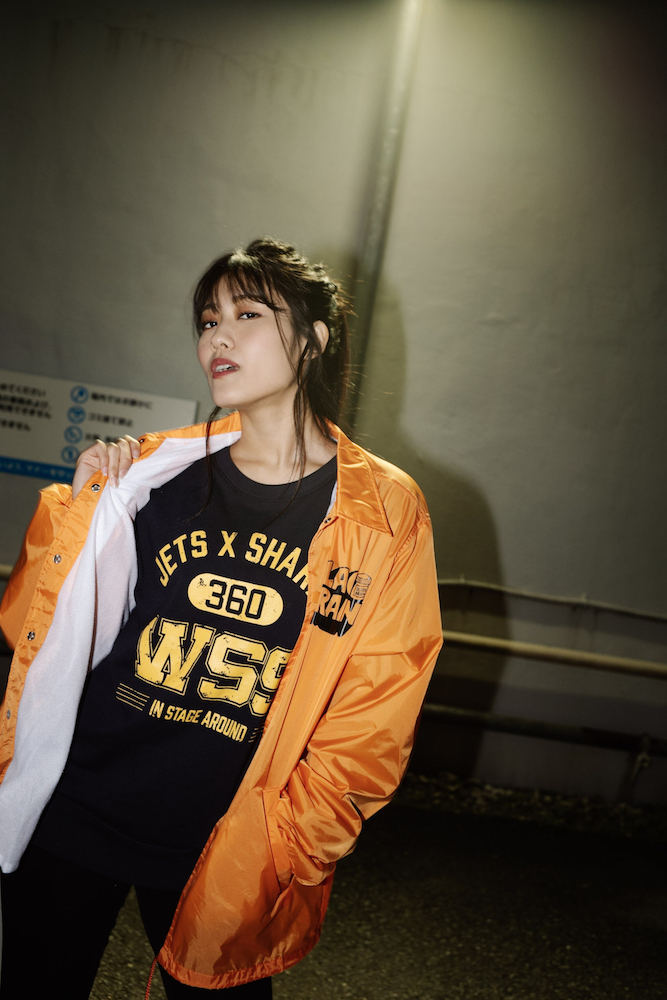 神宮寺ナオさんフォトレポート