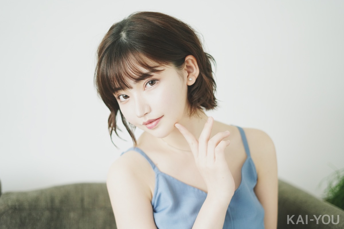 深田えいみさん