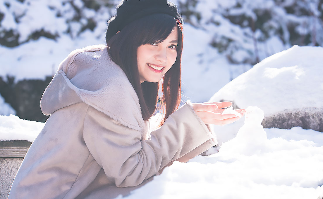 桃月なしこさん／撮影：Diora2