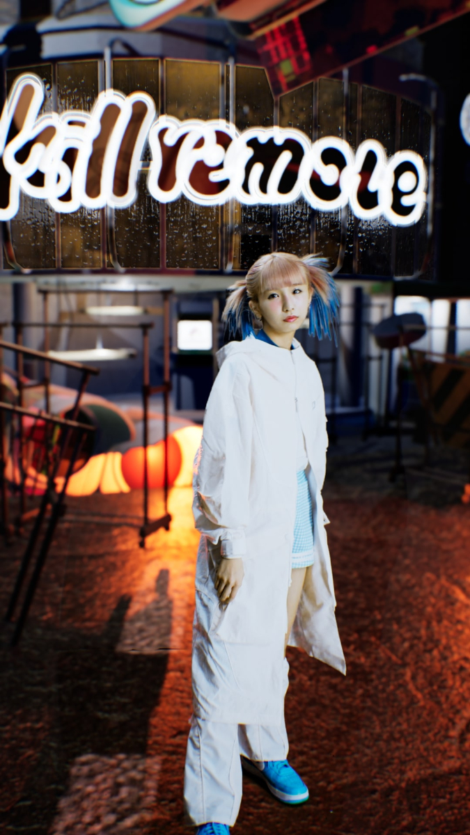 kill remote 2022 Spring collection「レミング」