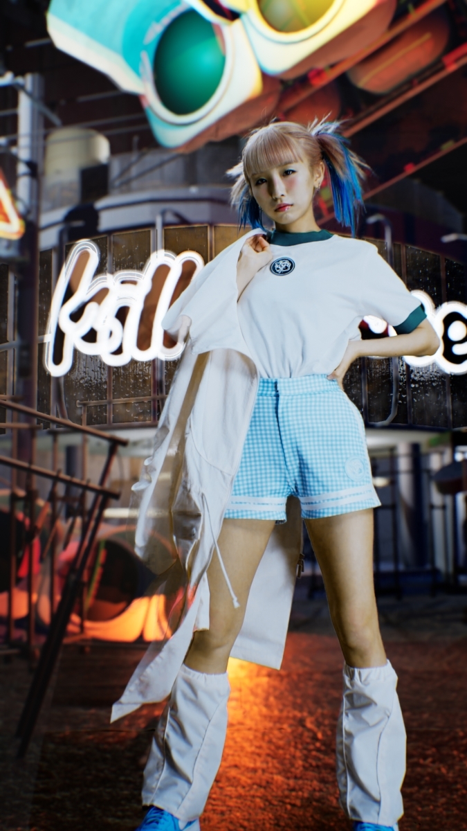 kill remote 2022 Spring collection「レミング」