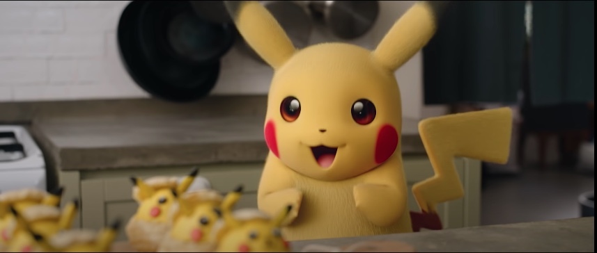 ポケモンたちとの甘い冬