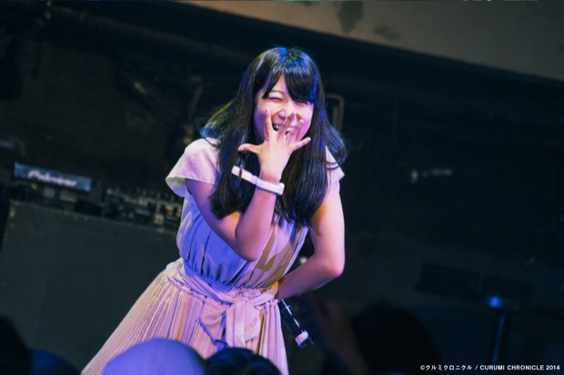 活動休止を発表したEDM女子高生・クルミクロニクル、休止直前リリパを完全レポート