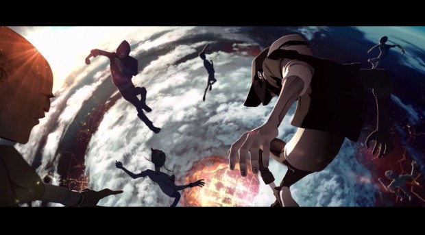 「ARCANE」トレーラー
