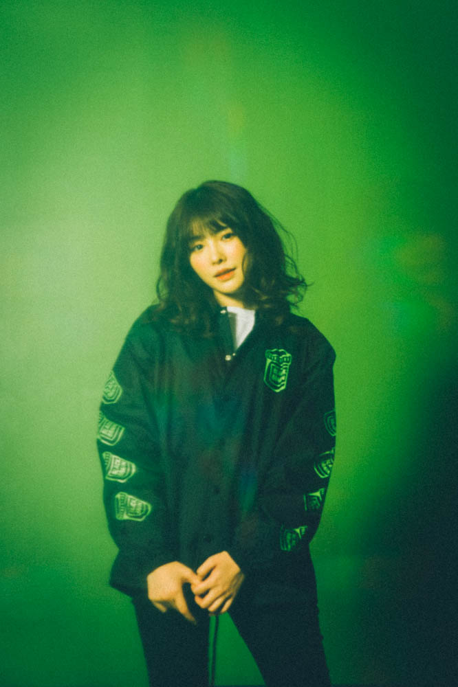 橋本ありなさんストリートスナップ42
