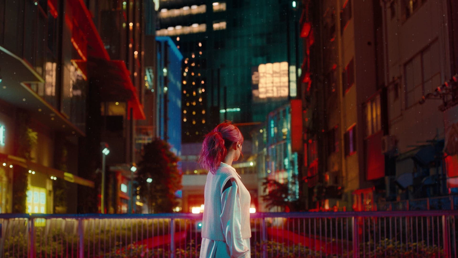 Sony 1000X Series × THE FIRST TAKE　CMカット