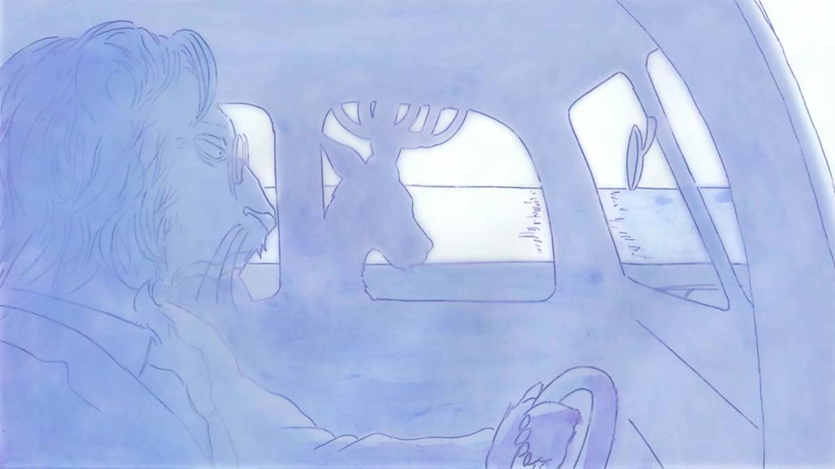 「優しい彗星」