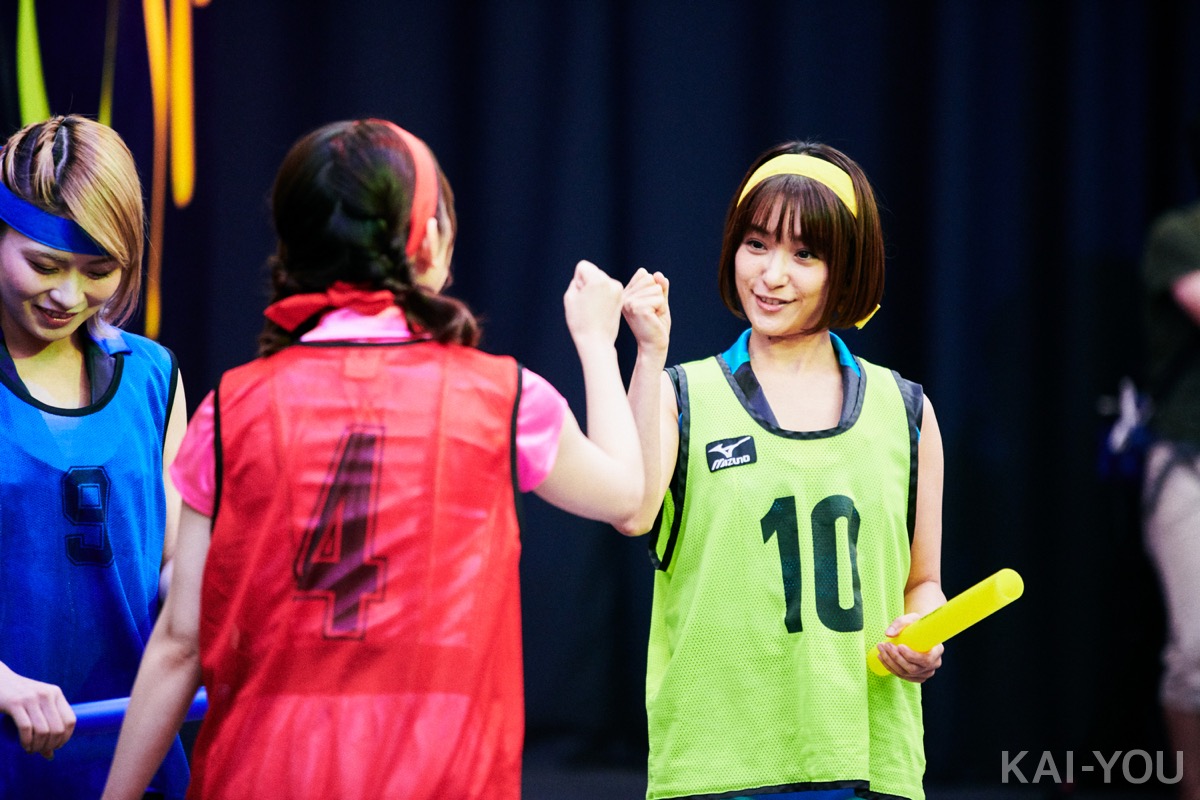 恵比寿マスカッツ番組収録レポート