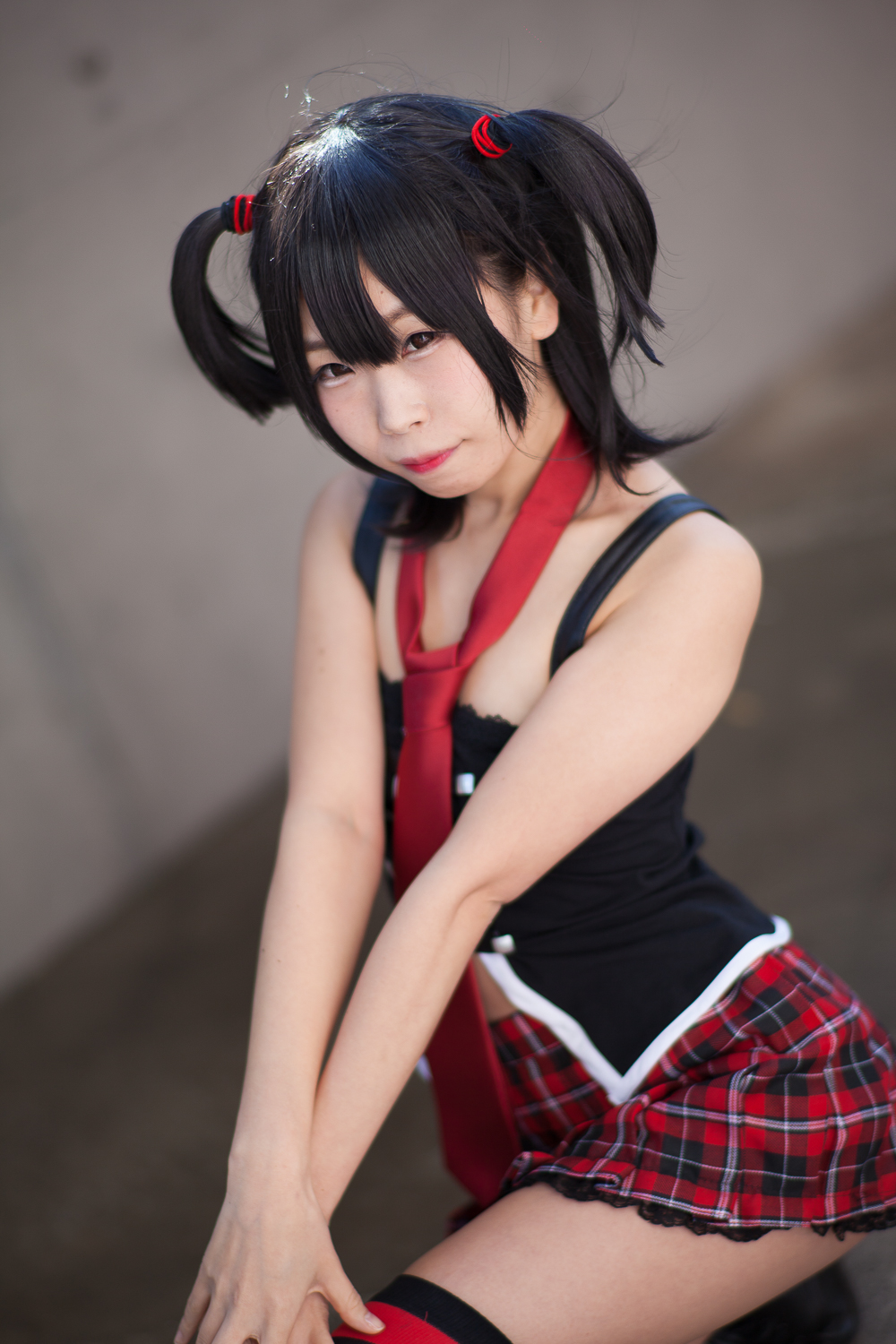 「ニコニコ超会議2016」朔也さん（『アイドルマスターシンデレラガールズ』）赤城みりあ4