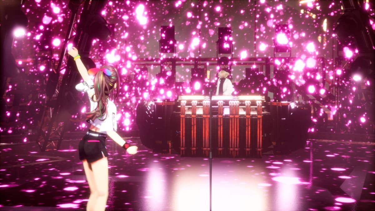 Kizuna AI キズナアイ Virtual US Tour NY公演