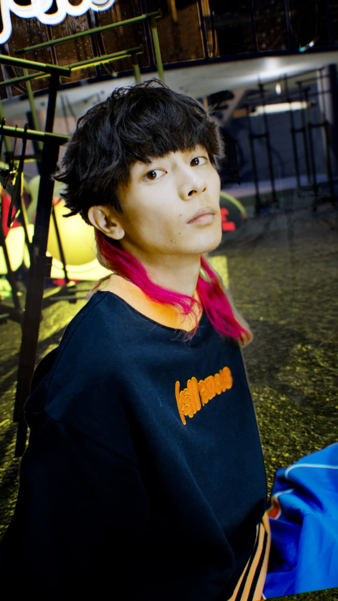kill remote 2022 Spring collection「レミング」