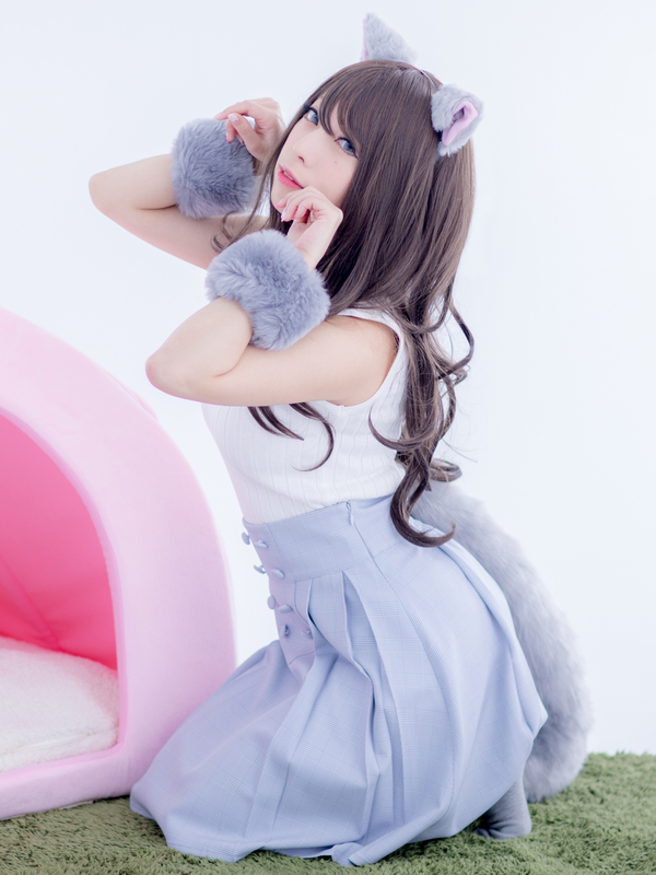 ネコになりきっちゃいましょっい!