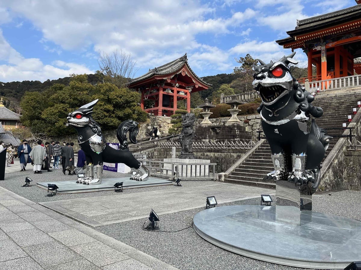 《KOMAINU ―Guardian Beasts−》（2019）
