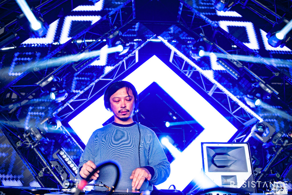 04 田中フミヤ (FUMIYA TANAKA)_ULTRA JAPAN Day2_RESISTANCE_2